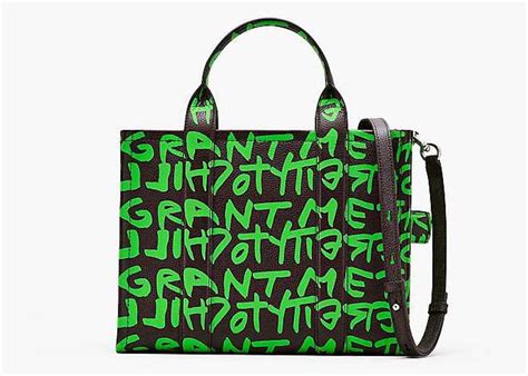stephen sprouse x marc jacobs